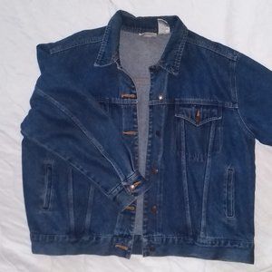 Bill Blass Jeans | Vintage Jean Jacket